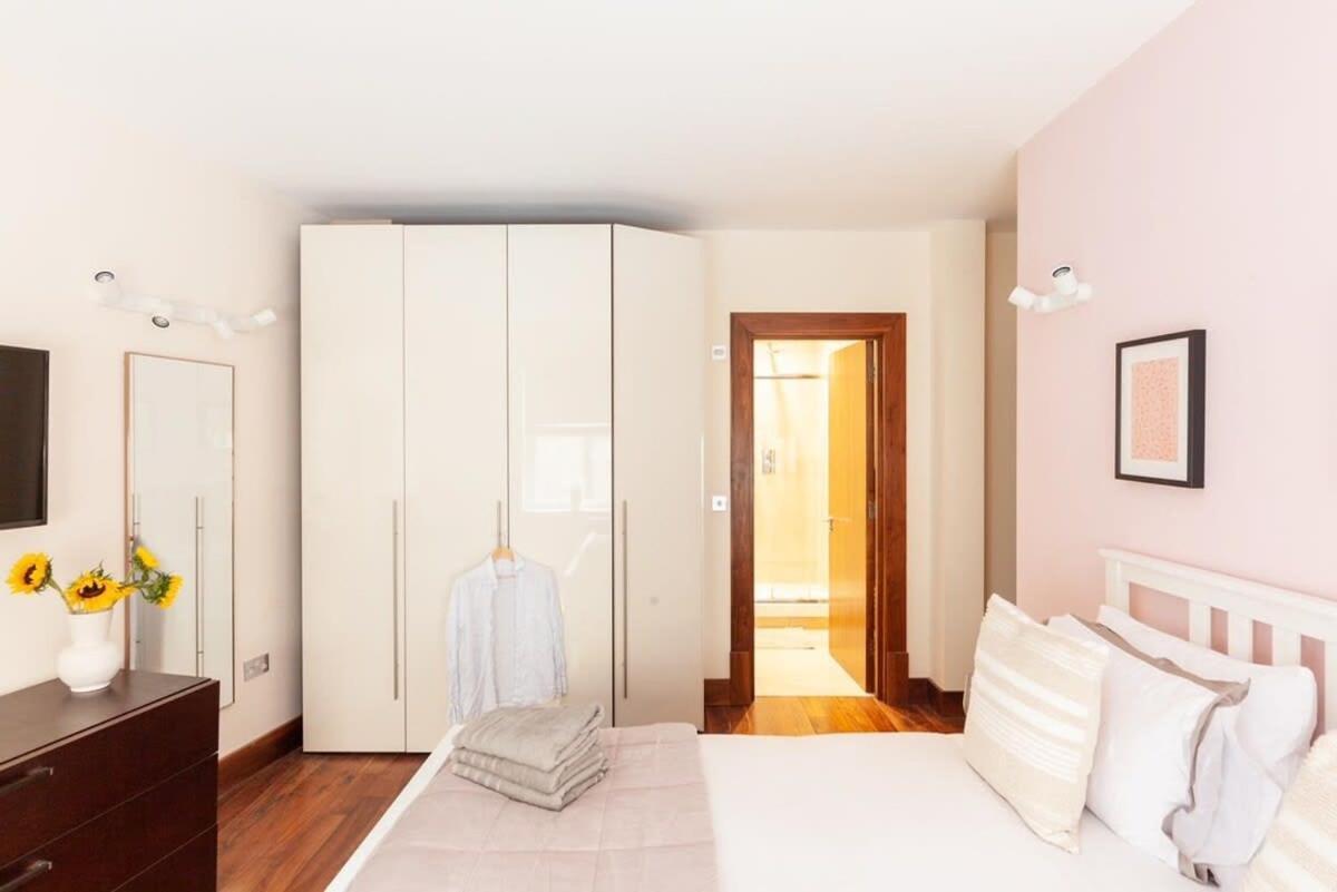 Appartement Modern And Comfortable Air-conditioned 2br Flat Londres